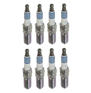 Ford Mustang Spark Plug Set - Ford Racing - Cold - `11-`21